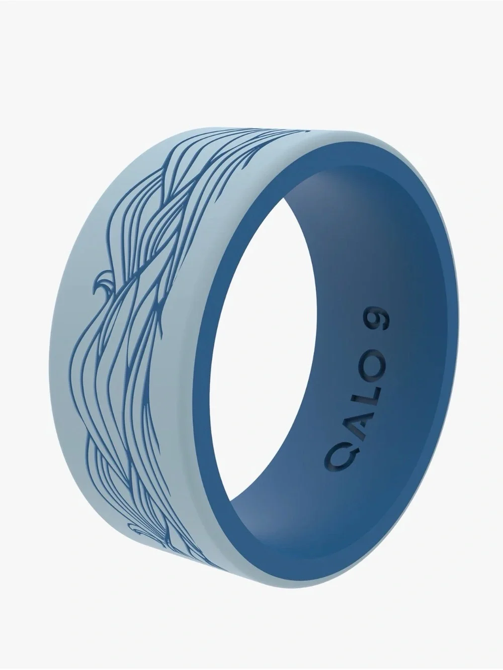 Qalo comfortable blue
